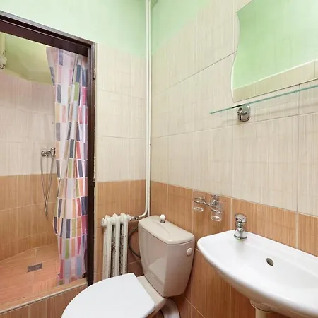 Auberge de jeunesse Onefam Arbes Prague