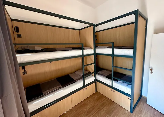 Onefam Arbes Hostel