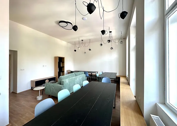 Onefam Arbes Hostel Prague