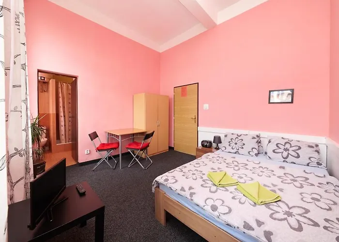 Onefam Arbes Hostel Prague