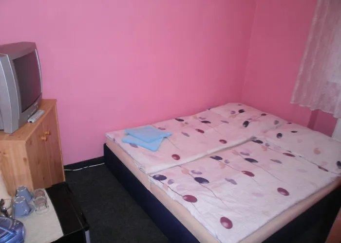 Onefam Arbes Hostel Prague