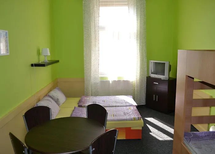 Onefam Arbes Hostel
