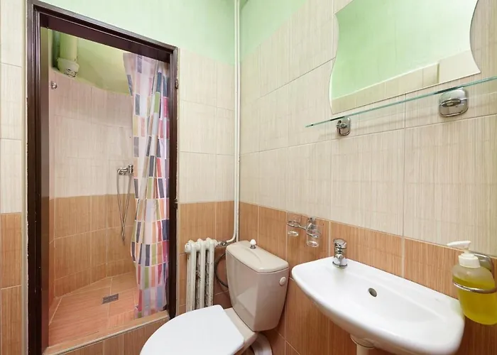 Hostel Onefam Arbes Prag